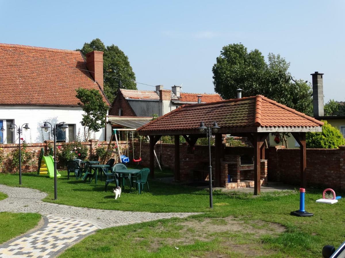 Willa Marco Polo Łeba Esterno foto